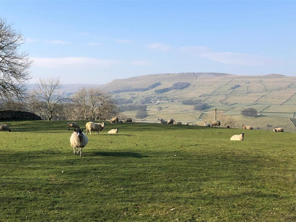 Quarry Cottage Near Hawes, Yorkshire Dales, Pet Free Zewnętrze zdjęcie