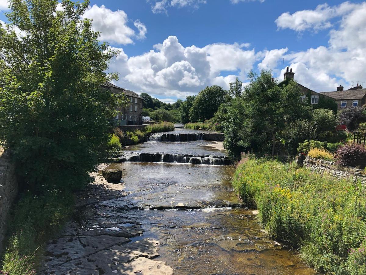 Quarry Cottage Near Hawes, Yorkshire Dales, Pet Free Zewnętrze zdjęcie