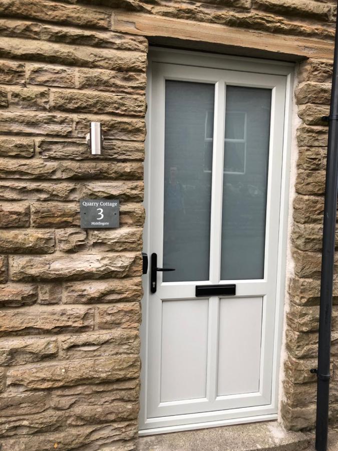Quarry Cottage Near Hawes, Yorkshire Dales, Pet Free Zewnętrze zdjęcie