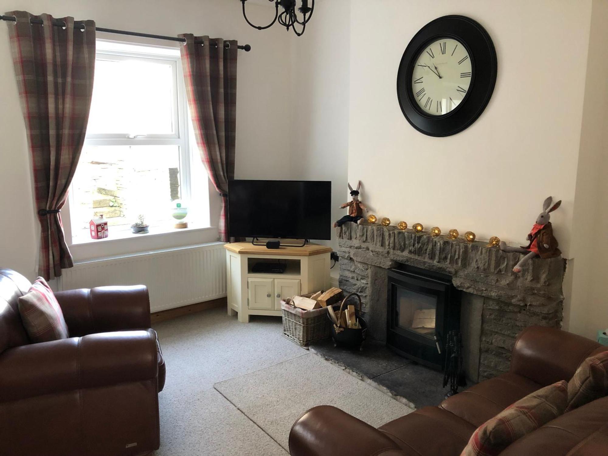 Quarry Cottage Near Hawes, Yorkshire Dales, Pet Free Zewnętrze zdjęcie